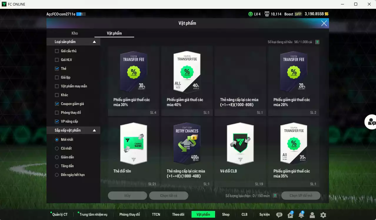 Ảnh Man Utd. 245.020b có CR7 25TS, Beckham No.7, Vidic LN, Schweinsteiger HG, Park ITM, Ferdinand LN, Shaw DC, VDS LN... HLV Xịn, đã đào tạo chỉ số full cầu thủ