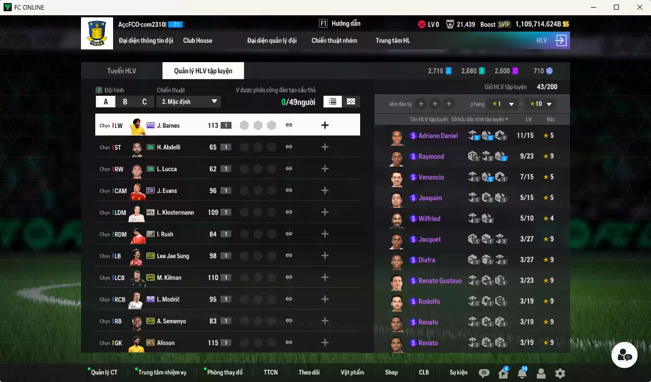 Ảnh ACC 1109714b trắng, có thẻ đổi tên