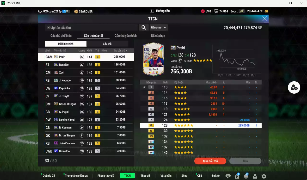 Ảnh Barcelona 777.240b dư 20kb có Pedri MDL, Ronaldo LN, Xavi CC, Koundé 25TS, Raphinha 24UCL, Cruyff LN, Cesc RTN, Puyol HG, Yamal 25TY... Còn nhiều CP GIẢM THUẾ, HLV Xịn, đã đào tạo chỉ số nhiều ct vs hơn nữa bảng chiến thuật