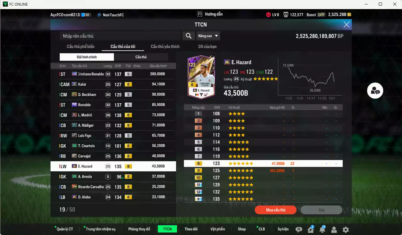 Ảnh Real Madrid 1.497.470b có Vini 25TS, CR7 CH, Essien ITM+5, Kaká LN, Beckham DCB, Ronaldo WB, Modric CC, Rudiger SPL, Figo No.7, Carvajal DC, Hazard HG... Còn nhiều CP GIẢM THUẾ, HLV Xịn, đã đào tạo chỉ số nhiều ct