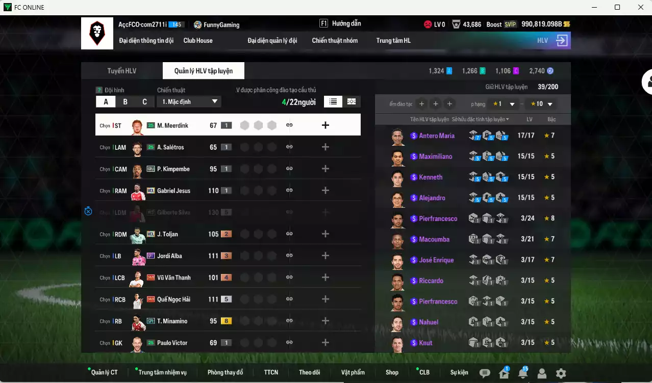 Ảnh ACC 990819b trắng, có thẻ đổi tên, còn CP GIẢM THUẾ. Dư 146.000TC