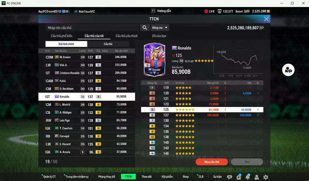 Ảnh Real Madrid 1.497.470b có Vini 25TS, CR7 CH, Essien ITM+5, Kaká LN, Beckham DCB, Ronaldo WB, Modric CC, Rudiger SPL, Figo No.7, Carvajal DC, Hazard HG... Còn nhiều CP GIẢM THUẾ, HLV Xịn, đã đào tạo chỉ số nhiều ct