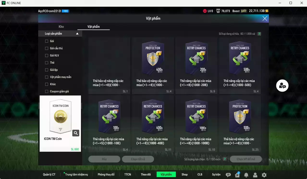 Ảnh Juventus 5.131.910b có Baggio ITM+5, Henry ITM+5, Nedved ITM+5, Zidane CC (fix BP), CR7 No.7+6, Vieira DC, Cancelo LOL+10, Lúcio CC, Marchisio DC... Còn rất nhiều CP GIẢM THUẾ, HLV Xịn, đã đào tạo full chỉ số cầu thủ vs nữa bảng chiến thuật