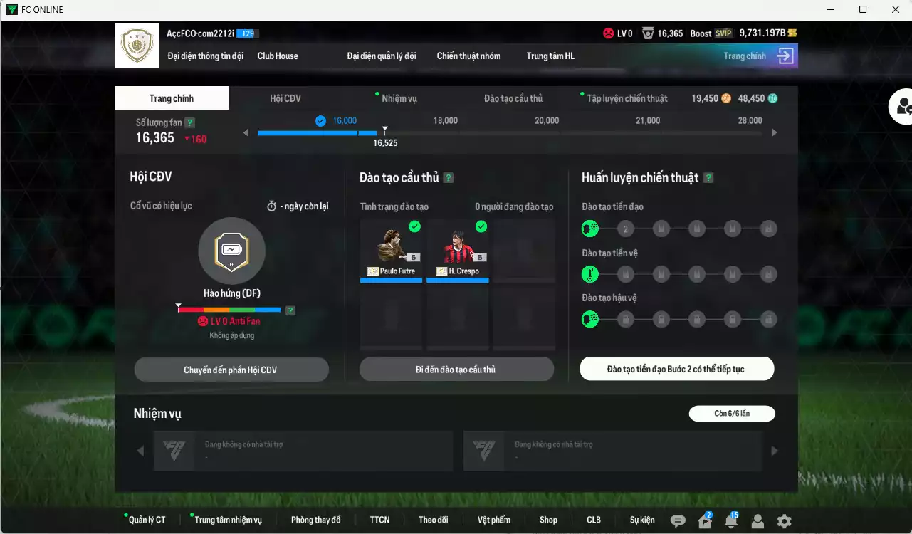 Ảnh AC Milan 888.570b có Crespo ITM+5, Futre ITM+5, Kaká 25IM, Beckham No.7, Gattuso DC...