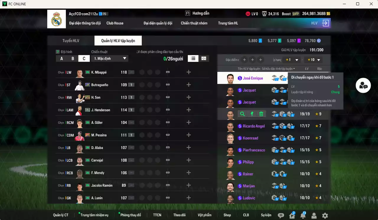 Ảnh ACC 264981b trắng, có thẻ đổi tên, còn CP GIẢM THUẾ. HLV Xịn, dư 143.000TC