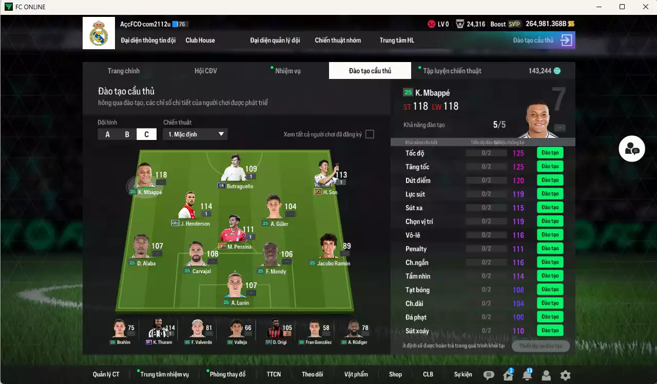 Ảnh ACC 264981b trắng, có thẻ đổi tên, còn CP GIẢM THUẾ. HLV Xịn, dư 143.000TC