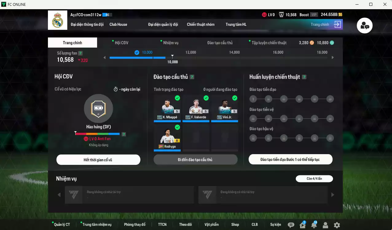 Ảnh Real Madrid 2.282.820b có Mbappé 25TS, Bellingham 25TS, Valverde 25TS, Vini 25TS, Bale WS, Alaba DC, Rudiger SPL, Casemiro WS, Benzema DC, Kroos DC, Arnold 23HW, Rodrygo 23HW...