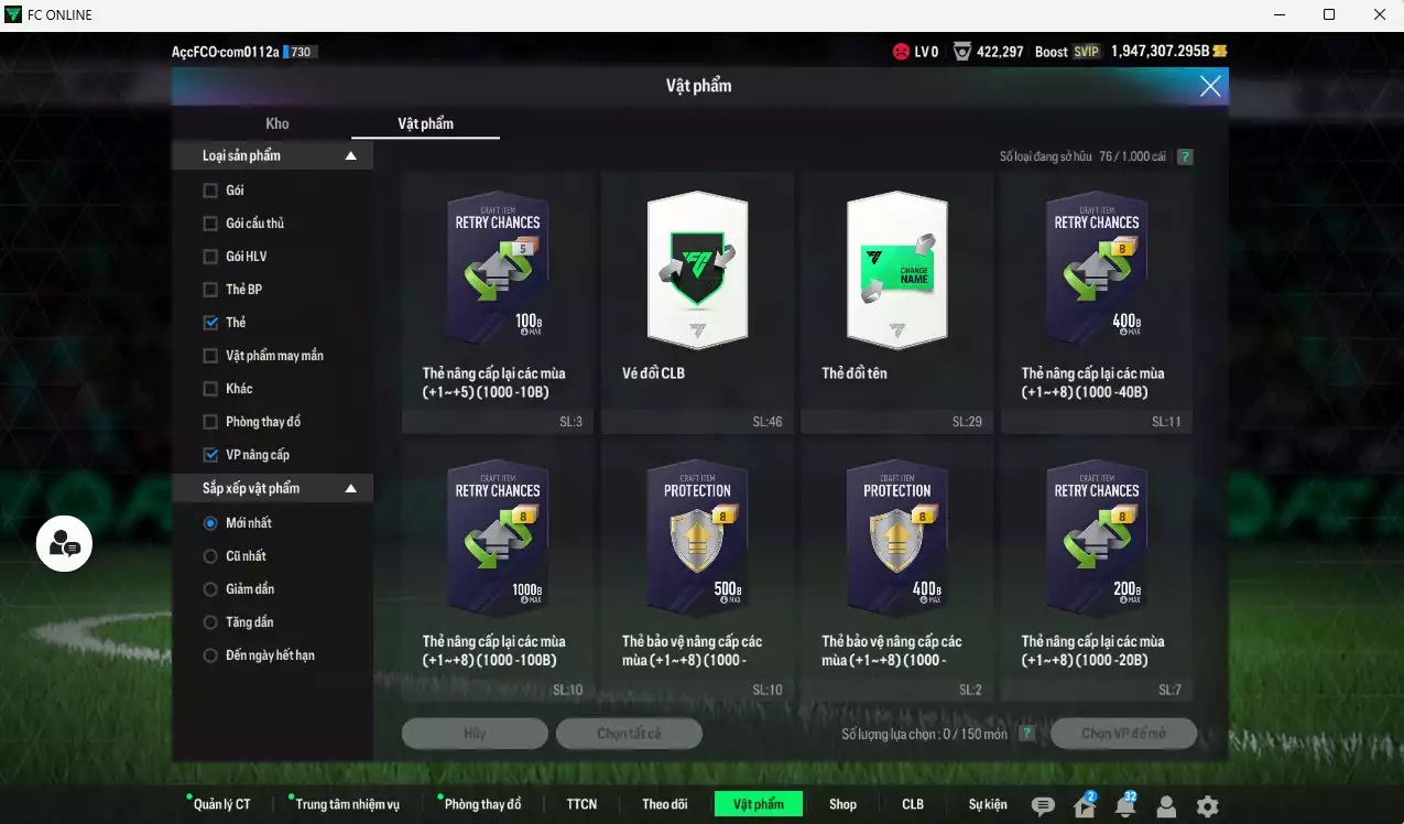 Ảnh ACC 1947307b trắng, có thẻ đổi tên. HLV Siêu Xịn, đã đào tạo nữa bảng chiến thuật