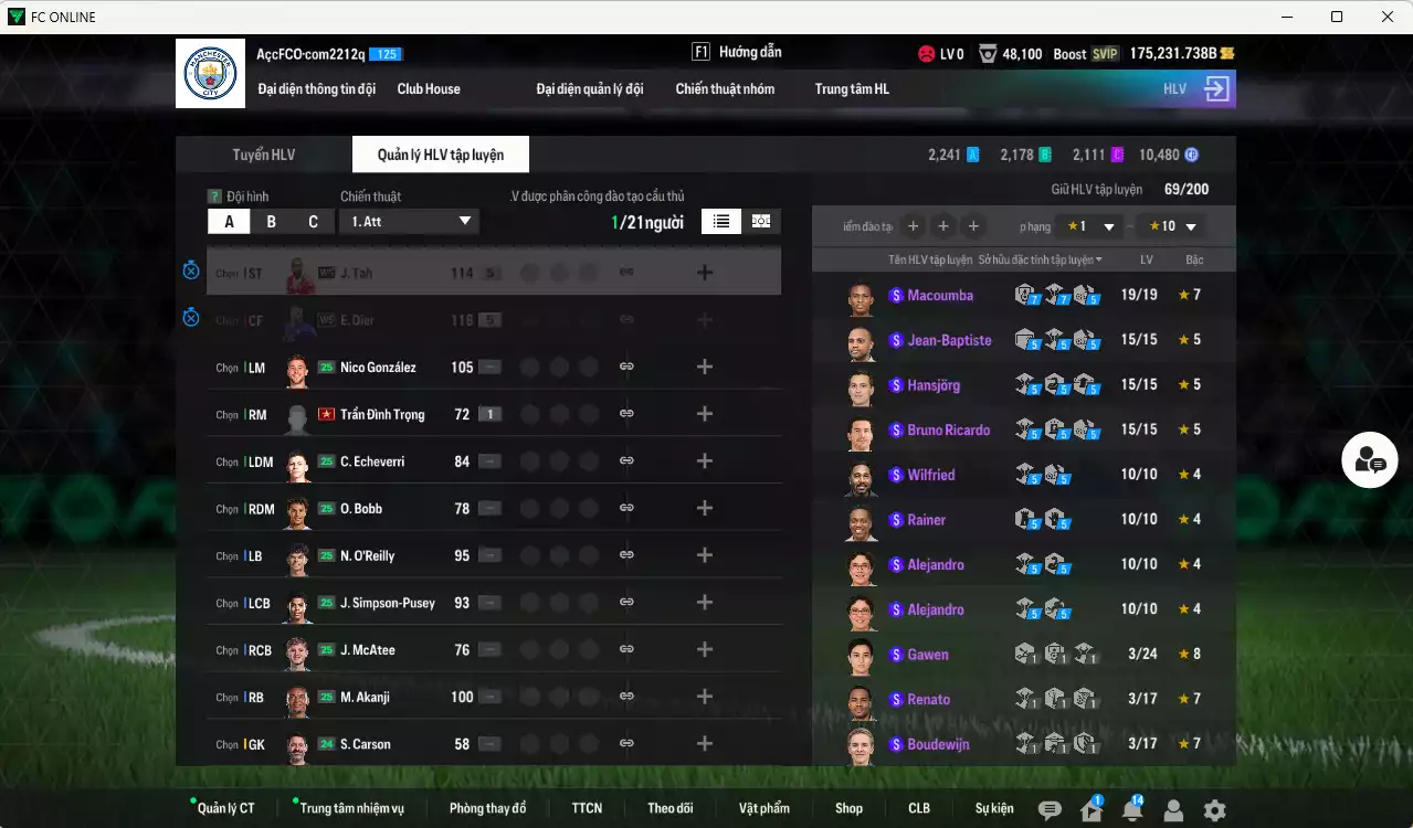 Ảnh ACC 175231b trắng, có thẻ đổi tên. Dư 118.000TC