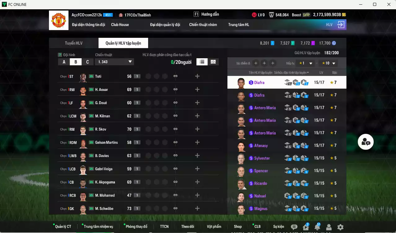 Ảnh ACC 2173599b trắng, có thẻ đổi tên. HLV Xịn, dư 124.000TC