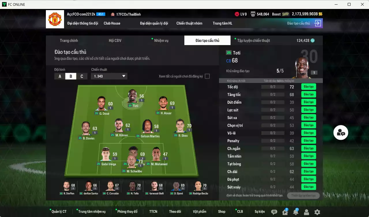 Ảnh ACC 2173599b trắng, có thẻ đổi tên. HLV Xịn, dư 124.000TC