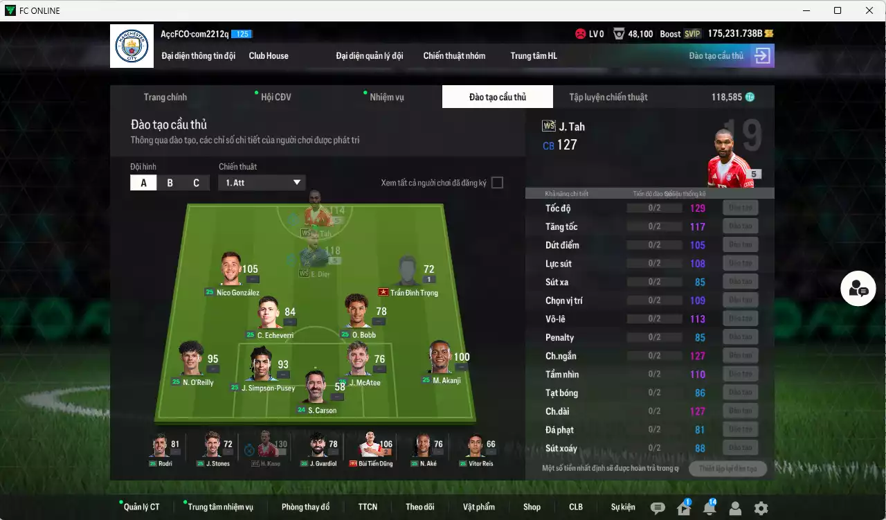 Ảnh ACC 175231b trắng, có thẻ đổi tên. Dư 118.000TC