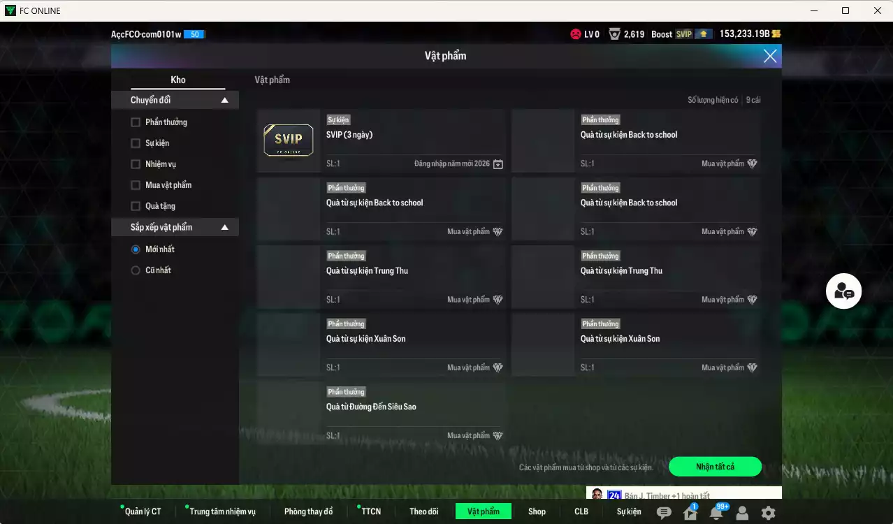 Ảnh ACC 153233b trắng, có thẻ đổi tên