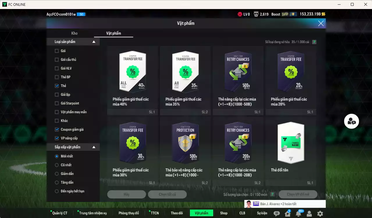 Ảnh ACC 153233b trắng, có thẻ đổi tên