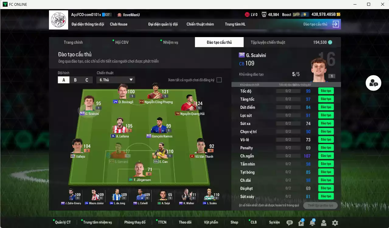 Ảnh ACC 438978b trắng, có thẻ đổi tên, còn CP giảm thuế. Dư 194.000TC