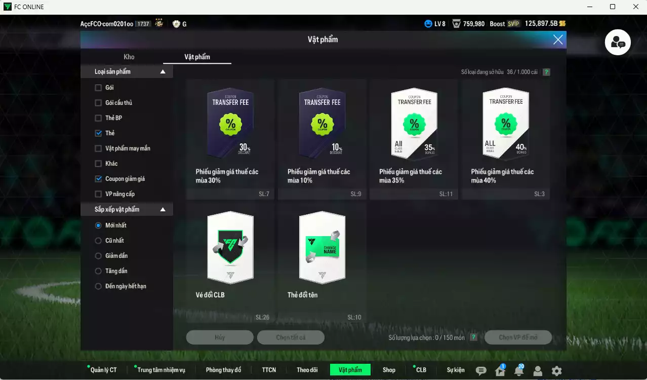 Ảnh Chelsea 6.632.260b dư 125kb có Drogba ITM+5, Lampard ITM+5, Essien ITM+5, Rudiger SPL, Hazard HG, Gullit RTN, Litmane ITM+5, Cech DC, James SPL, Tomori 23HW... Còn nhiều CP giảm thuế, HLV Siêu Xịn, đã full đào tạo chiến thuật lẫn chỉ số cầu thủ