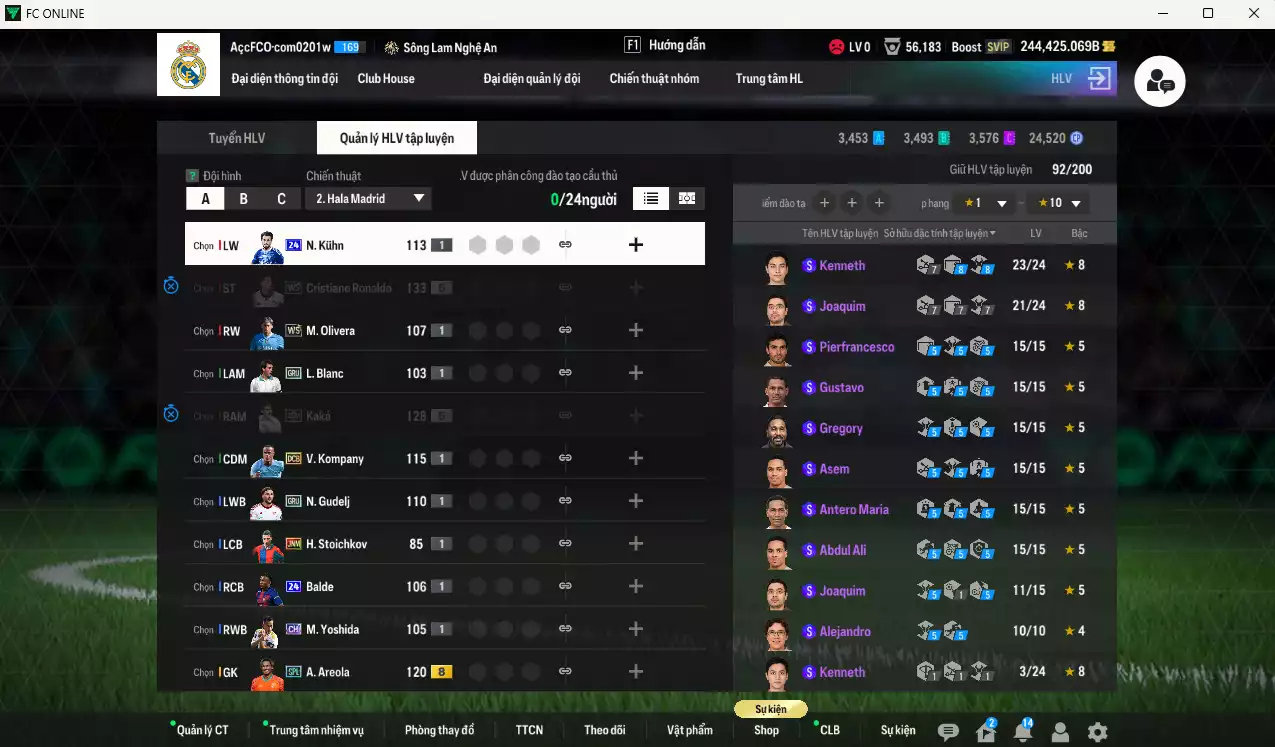 Ảnh ACC 244425b trắng, có thẻ đổi tên. Dư 209.000TC