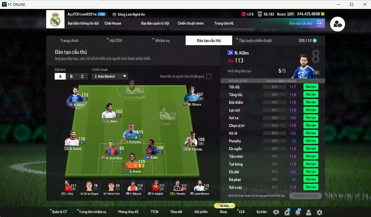 Ảnh ACC 244425b trắng, có thẻ đổi tên. Dư 209.000TC