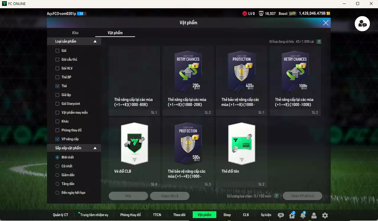 Ảnh ACC 1428046b trắng, có thẻ đổi tên