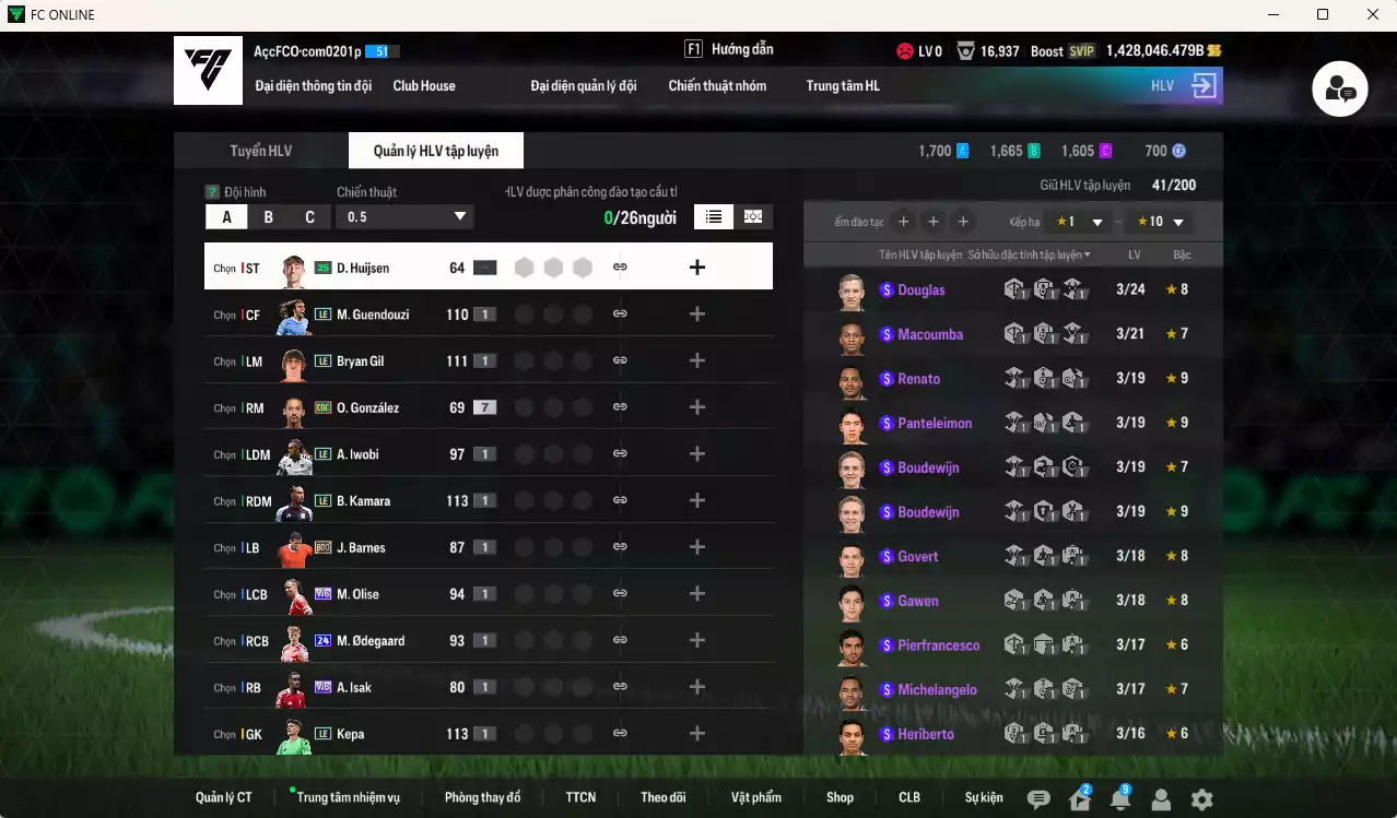 Ảnh ACC 1428046b trắng, có thẻ đổi tên
