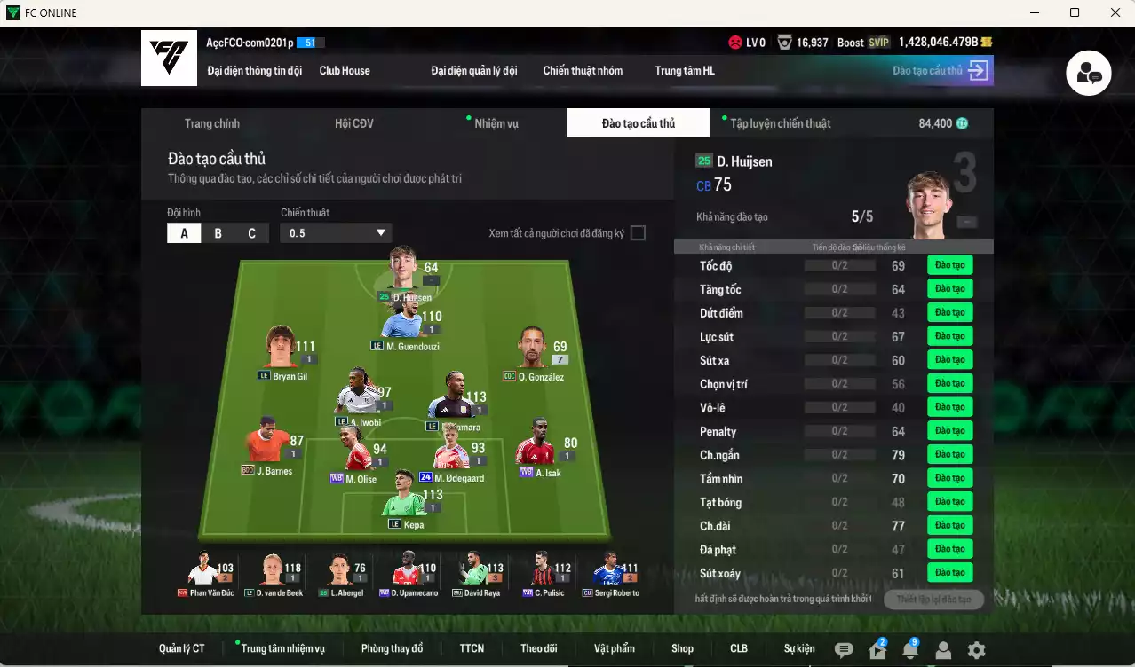 Ảnh ACC 1428046b trắng, có thẻ đổi tên