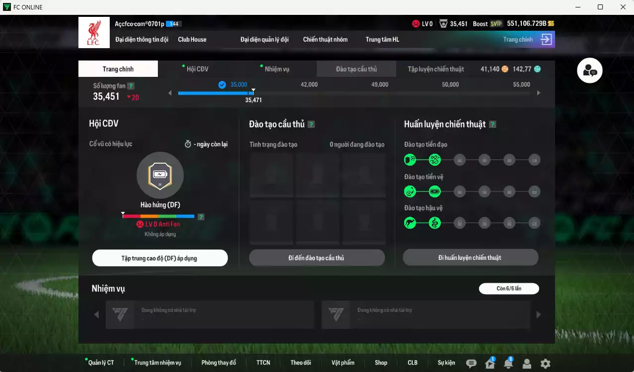 Ảnh ACC 551106b trắng, có thẻ đổi tên, còn CP giảm thuế. HLV Xịn, dư 140k TC
