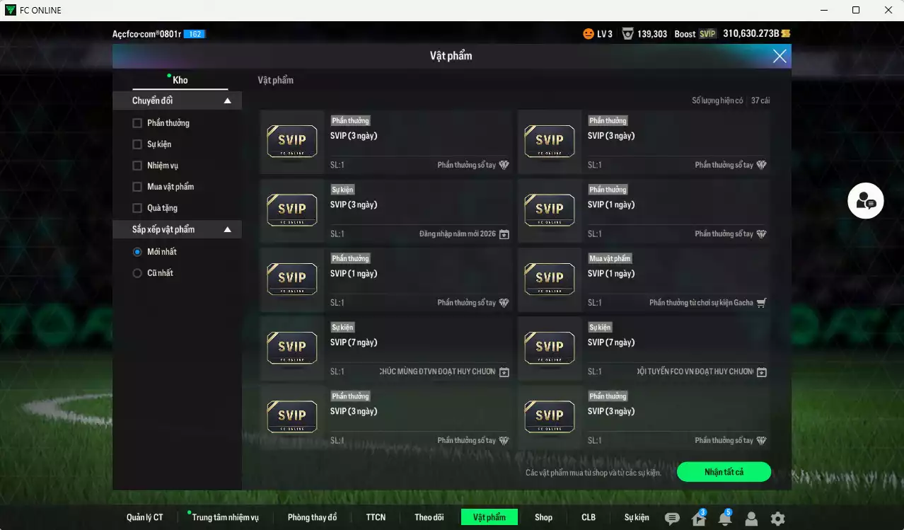 Ảnh Man Utd. 2.346.330b dư 310kb có Vidic ITM+5, Schweinsteiger ITM+5, G. Best DC, CR7 CH, Beckham CC, Bruno 23HW, Ferdinand DC, Cunha 25TS, Rooney DC, Cantona JNM, Charlton FAC... Full miniface, còn nhiều CP giảm thuế. HLV Xịn, đã full đào tạo chiến thuật vs cầu thủ