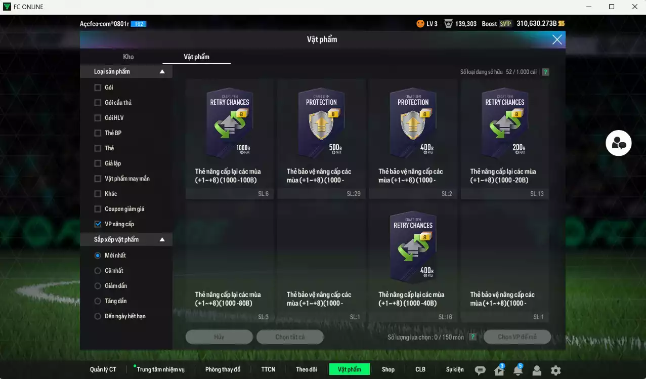 Ảnh Man Utd. 2.346.330b dư 310kb có Vidic ITM+5, Schweinsteiger ITM+5, G. Best DC, CR7 CH, Beckham CC, Bruno 23HW, Ferdinand DC, Cunha 25TS, Rooney DC, Cantona JNM, Charlton FAC... Full miniface, còn nhiều CP giảm thuế. HLV Xịn, đã full đào tạo chiến thuật vs cầu thủ