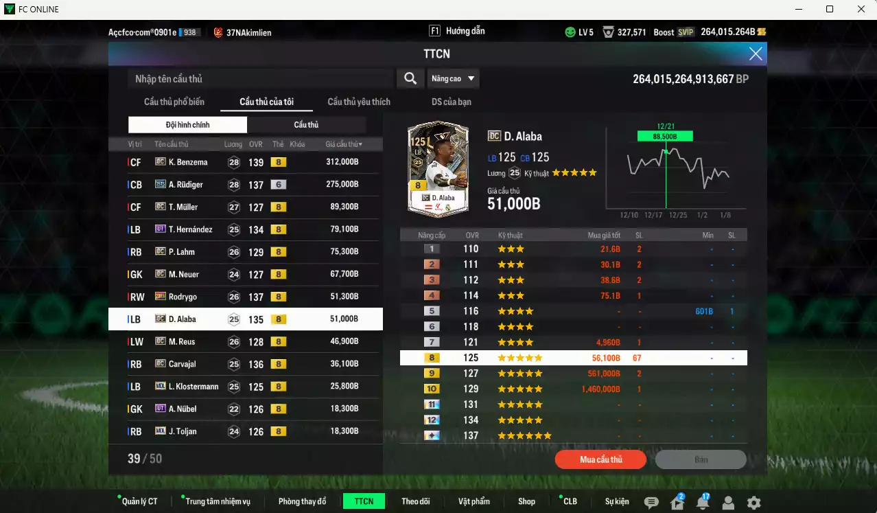 Ảnh Real Madrid 5.385.530b dư 260kb có CR7 WS, Bellingham WS+6, Valverde 25TS+6, Kroos DC, Benzema DC, Rudiger 25TS+6, Theo UT(fix BP), Alaba DC, Carvajal DC... Full miniface, HLV Siêu Xịn, đã full đào tạo chiến thuật lẫn cầu thủ, VIP BK Tháng 1
