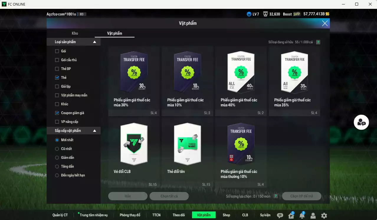 Ảnh Real Madrid 3.542.900b (team phụ Real WS+5) có Kroos DC, Benzema DC, Eto JNM, CR7 CH, Valverde 25TS, Ronaldo WS, Bellingham WS, Hazard WS, Bale WS, Zidane WS, Modric WS, Mbappé WB... Còn nhiều CP giảm thuế