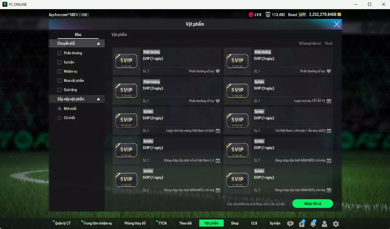 Ảnh ACC 2252279b trắng, có thẻ đổi tên, full miniface