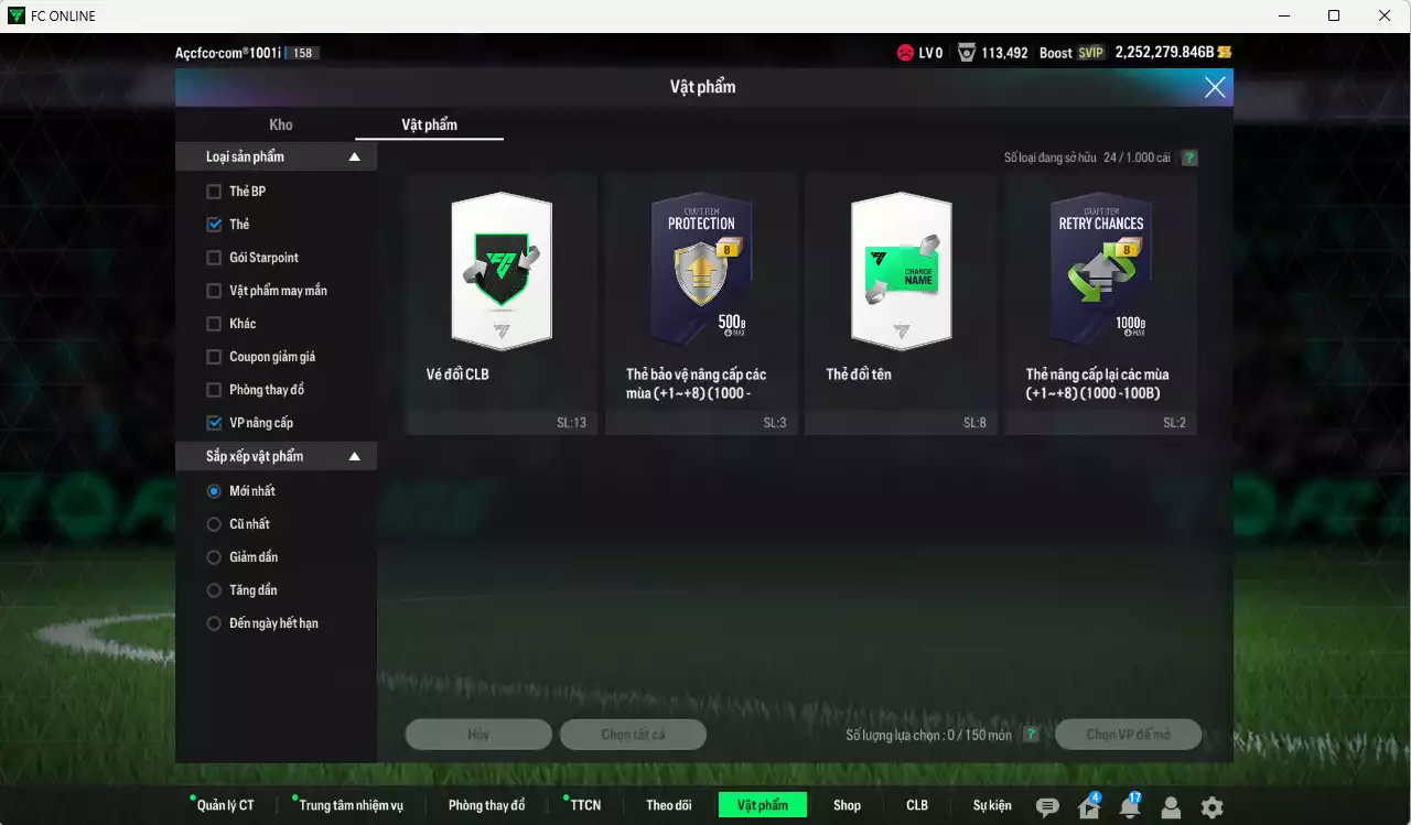 Ảnh ACC 2252279b trắng, có thẻ đổi tên, full miniface