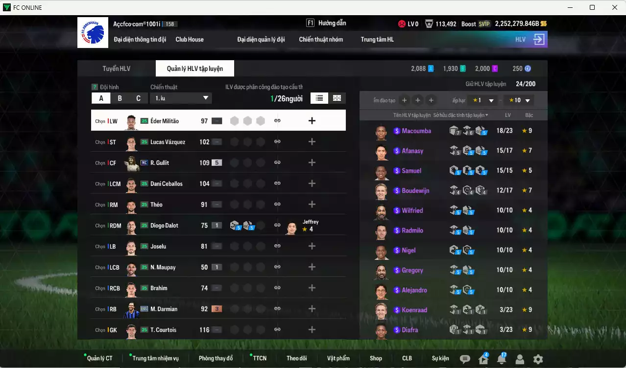 Ảnh ACC 2252279b trắng, có thẻ đổi tên, full miniface