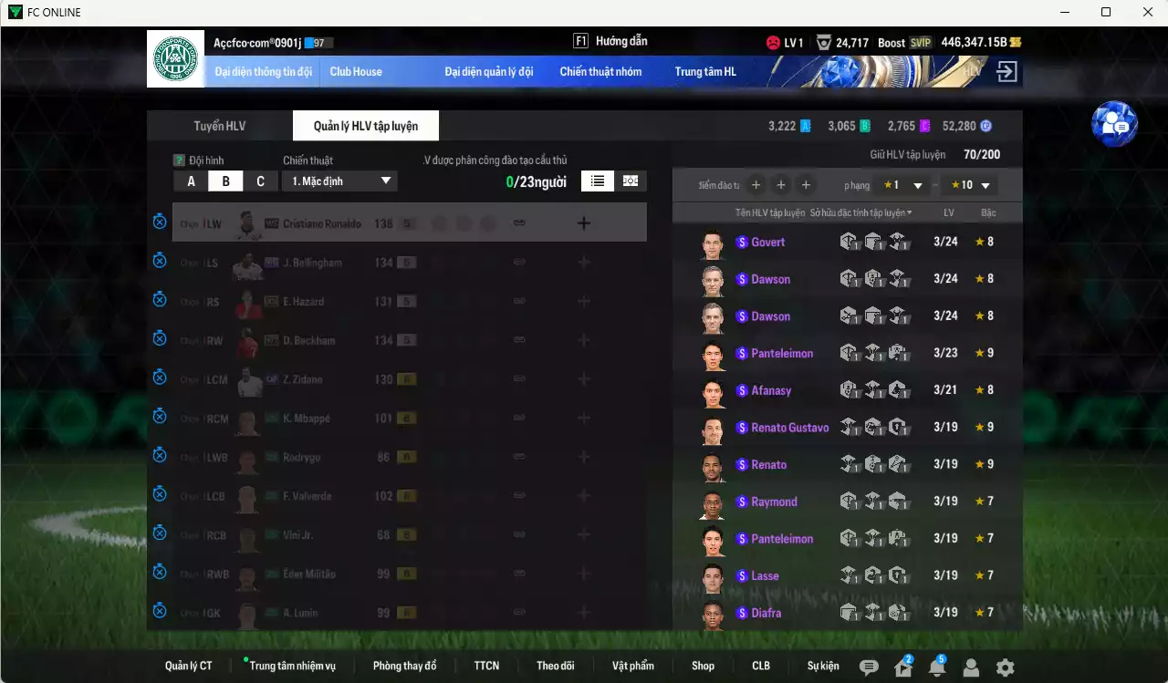 Ảnh ACC 446347b trắng, có thẻ đổi tên. Dư 250k TC