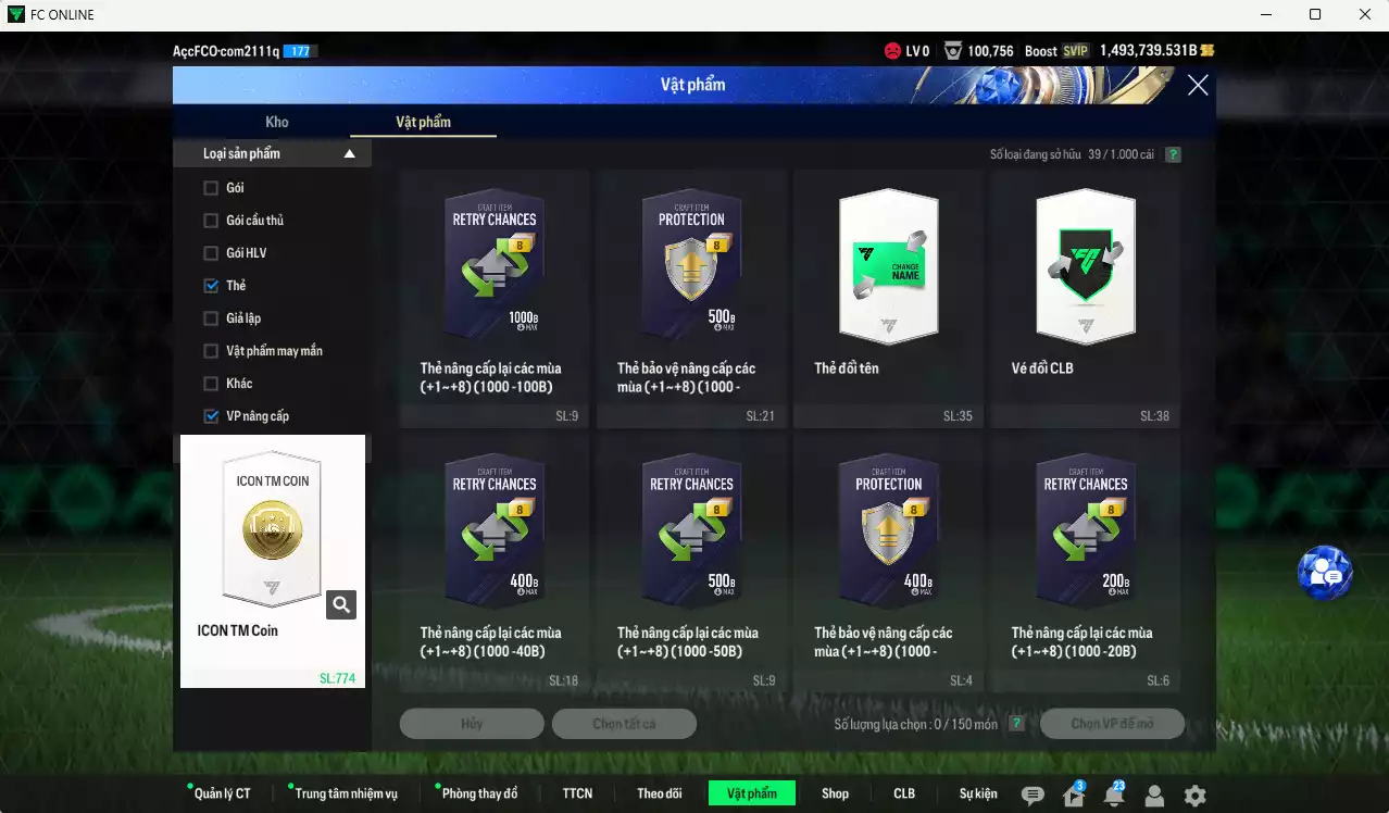 Ảnh ACC 1493739b trắng, có thẻ đổi tên