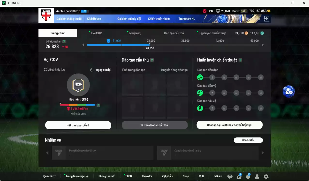 Ảnh ACC 702159b trắng, có thẻ đổi tên. Dư 110k TC