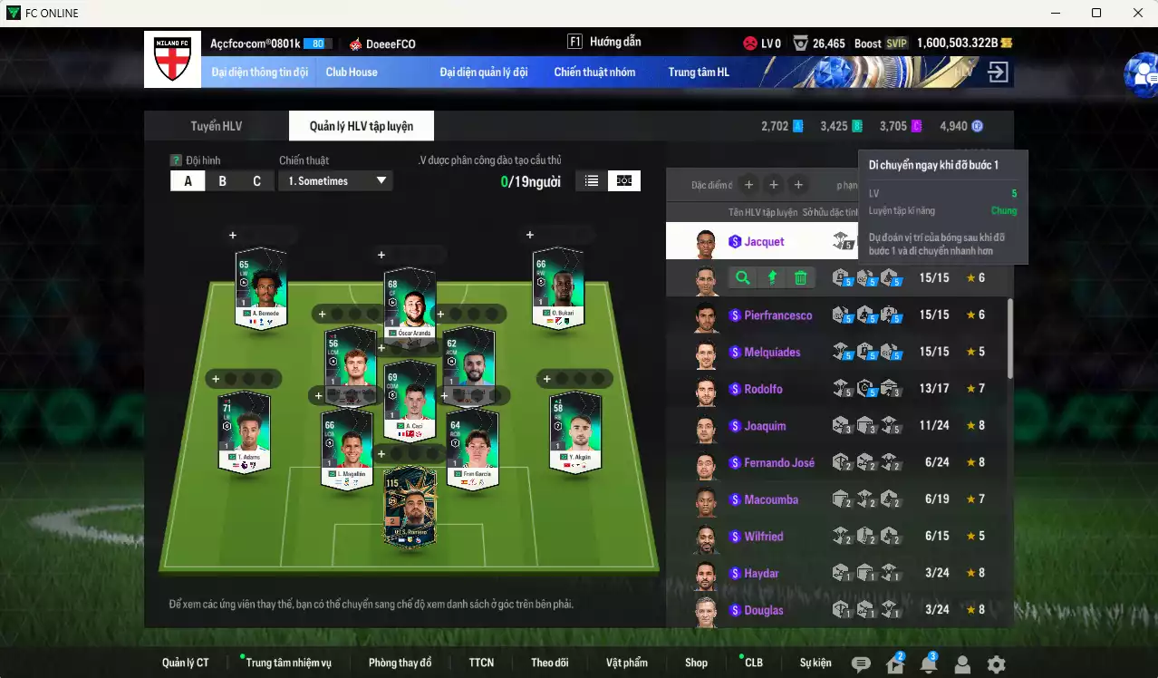 Ảnh ACC 1600503b trắng, có thẻ đổi tên, còn CP giảm thuế. HLV Xịn, dư 130k TC