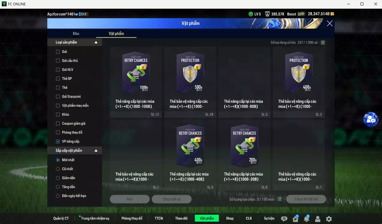 Ảnh Juventus 8.570.800b có Henry ITM+5, Pirlo ITM+5, Vieira ITM+5, Del Piero ITM+5, Zidane CC, Chiesa UT, Bremer UT, Cancelo LOL+10, Spinazzola LOL+10, Lúcio CC... Full miniface, HLV Siêu Xịn, đã đào tạo full chỉ số nhiều ct, VIP BK Tháng 1