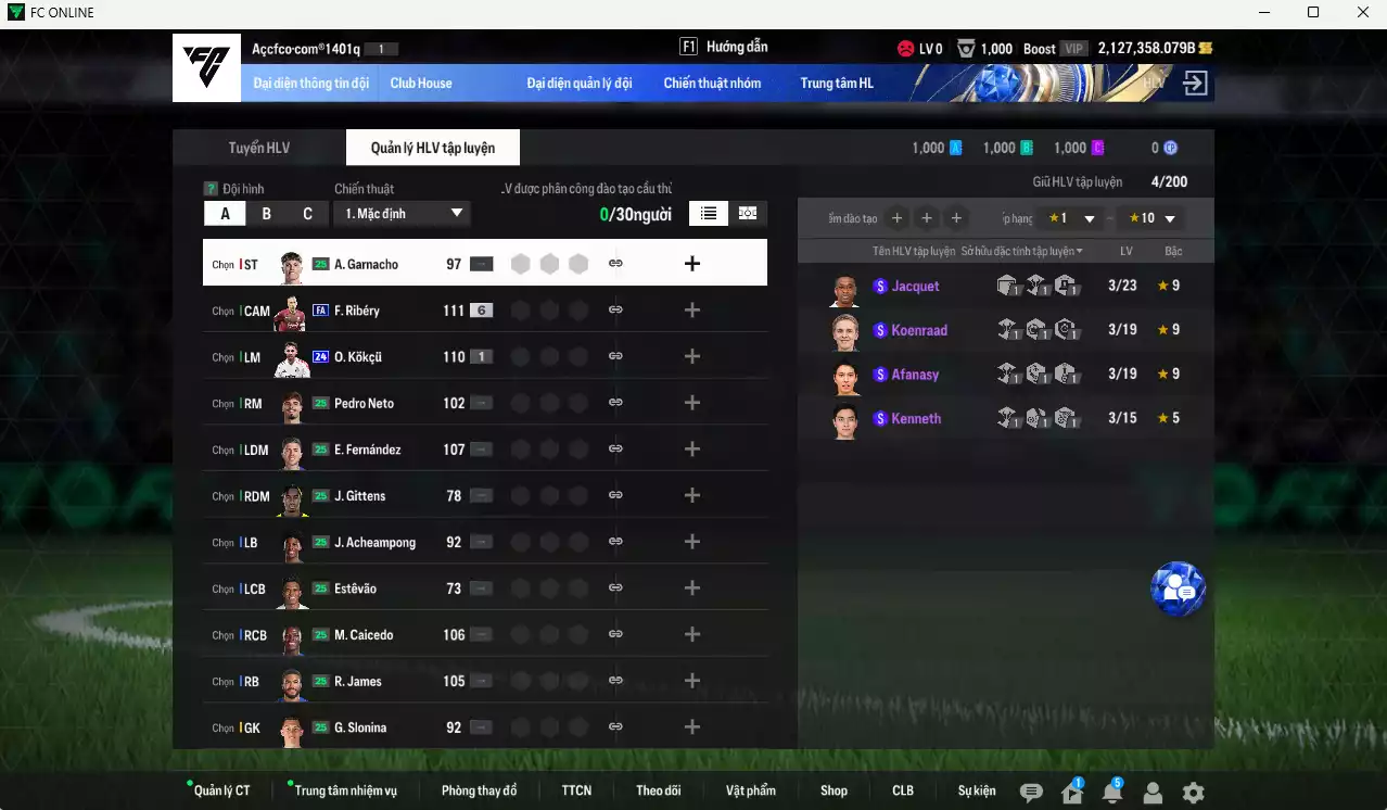 Ảnh ACC 2127358b trắng, có thẻ đổi tên
