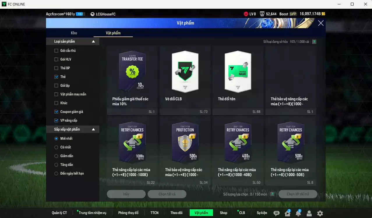 Ảnh Liverpool 1.218.680b có Rush ITM+5, Barnes ITM+5, Gravenberch 25TS, Szoboszlai 23HW, Chiesa FC, Arnold 23HW, Mac Allister 23HW, Van Dijk 23HW... Full miniface, HLV Xịn, dư 100k TC