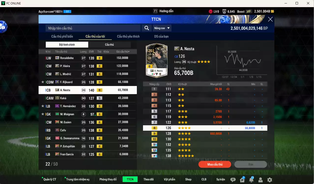 Ảnh AC Milan mix Real Madrid 2.346.810b có Gullit CH+6, CR7 No.7+6, Maldini DC, Ronaldo FAC, Beckham DC, Ronaldinho MDL, Modric DC, Vieira DC, Rijkaard LN+9, Nesta DC... Full miniface, HLV Xịn, đã đào tạo full chỉ số nhiều cầu thủ