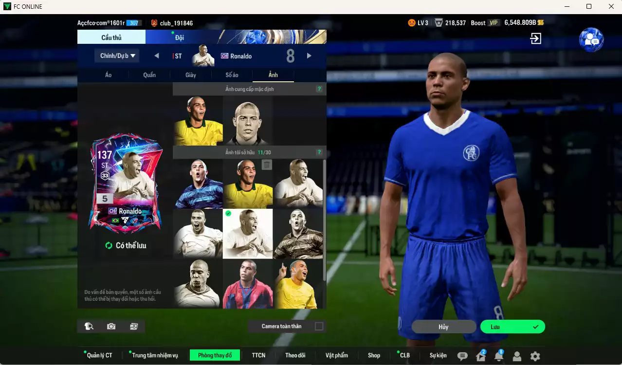 Ảnh mix 8 Real Madrid vs 3 AC Milan 1.905.580b có Ronaldo CH, Mbappé 25TS, Kroos CC, Hazard WS, Rudiger 25TY, Gulit CH, Maldini CC, Essien JNM... Full miniface, HLV Xịn