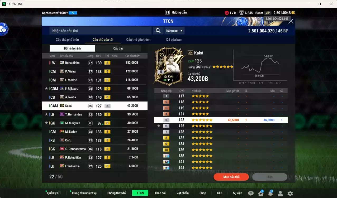 Ảnh AC Milan mix Real Madrid 2.346.810b có Gullit CH+6, CR7 No.7+6, Maldini DC, Ronaldo FAC, Beckham DC, Ronaldinho MDL, Modric DC, Vieira DC, Rijkaard LN+9, Nesta DC... Full miniface, HLV Xịn, đã đào tạo full chỉ số nhiều cầu thủ