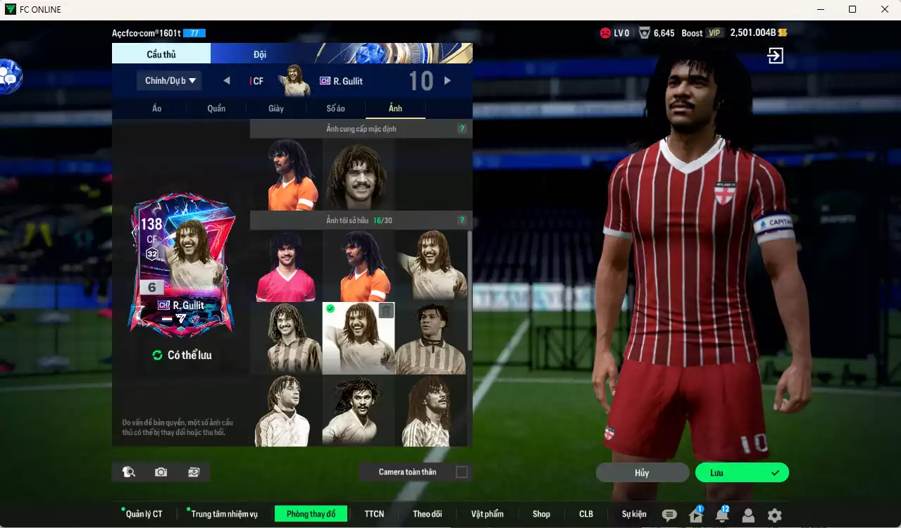 Ảnh AC Milan mix Real Madrid 2.346.810b có Gullit CH+6, CR7 No.7+6, Maldini DC, Ronaldo FAC, Beckham DC, Ronaldinho MDL, Modric DC, Vieira DC, Rijkaard LN+9, Nesta DC... Full miniface, HLV Xịn, đã đào tạo full chỉ số nhiều cầu thủ