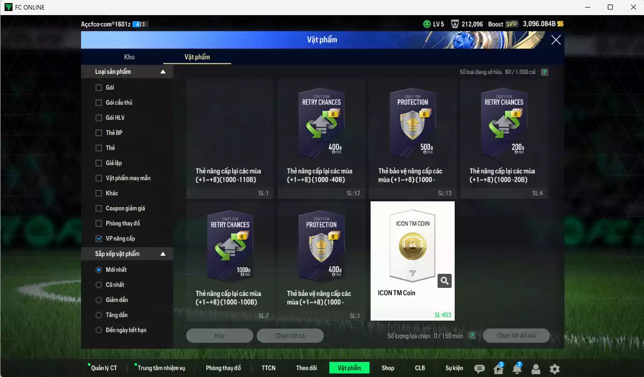 Ảnh Man Utd. 6.565.660b có Rooney ITM+5, CR7 CH+6, Van Persie ITM+5, Casemiro UT, Varane CU+7, Best DC, Park UT, Ferdinand DC, Beckham CC, Darmian 24EP, Bruno 23HW, Beek HG+10... Full miniface, còn nhiều CP GIẢM THUẾ. HLV Xịn, đã đào tạo full chỉ số cầu thủ