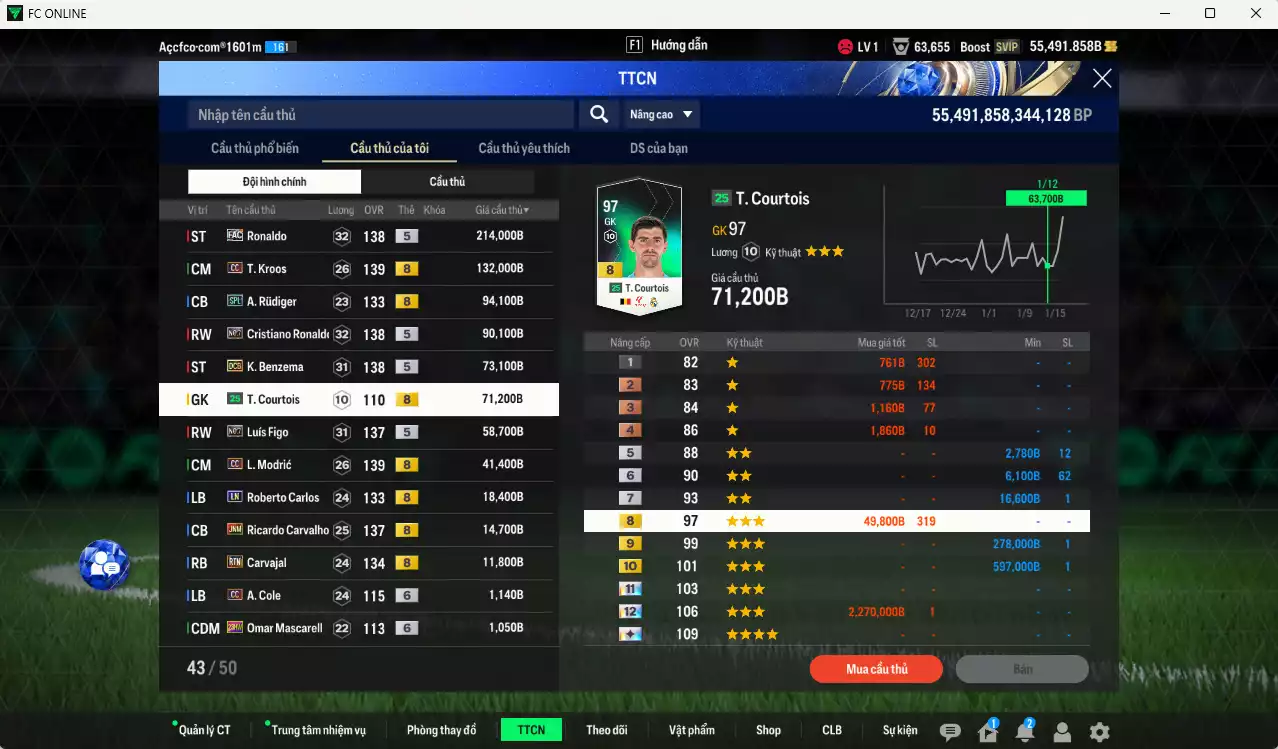 Ảnh Real Madrid 822.290b dư 55kb có Ronaldo FAC, Kroos CC, CR7 No.7, Benzema DCB, Rudiger SPL, Figo No.7, Modric CC... Còn nhiều CP GIẢM THUẾ, HLV Xịn, đã đào tạo full chỉ số cầu thủ vs nữa bảng chiến thuật