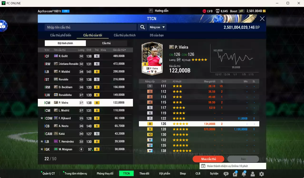Ảnh AC Milan mix Real Madrid 2.346.810b có Gullit CH+6, CR7 No.7+6, Maldini DC, Ronaldo FAC, Beckham DC, Ronaldinho MDL, Modric DC, Vieira DC, Rijkaard LN+9, Nesta DC... Full miniface, HLV Xịn, đã đào tạo full chỉ số nhiều cầu thủ