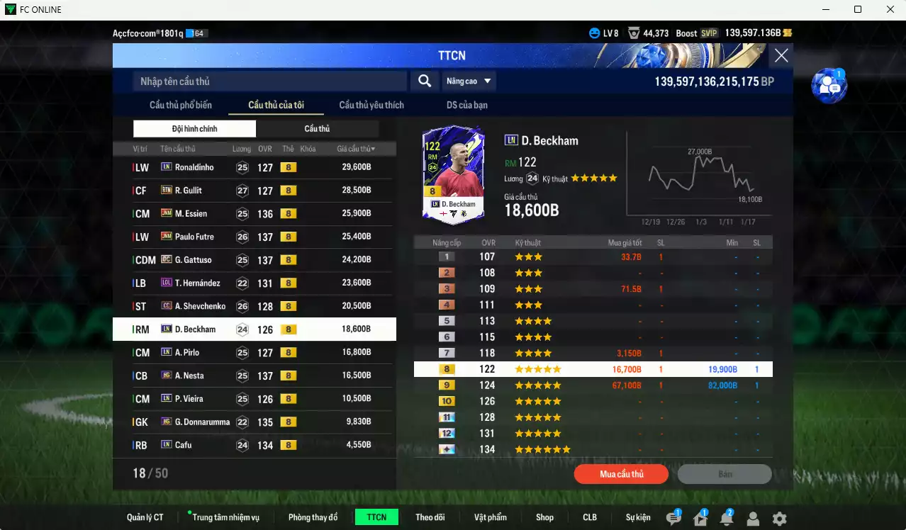 Ảnh AC Milan 673.880b dư 139kb có Ronaldo LN, Crespo BDO, Kaká LN, Maldini CC, Ronaldinho LN, Gullit RTN, Essien JNM, Futre JNM, Gattuso DC... Còn nhiều CP GIẢM THUẾ, HLV Xịn, dư 320k TC