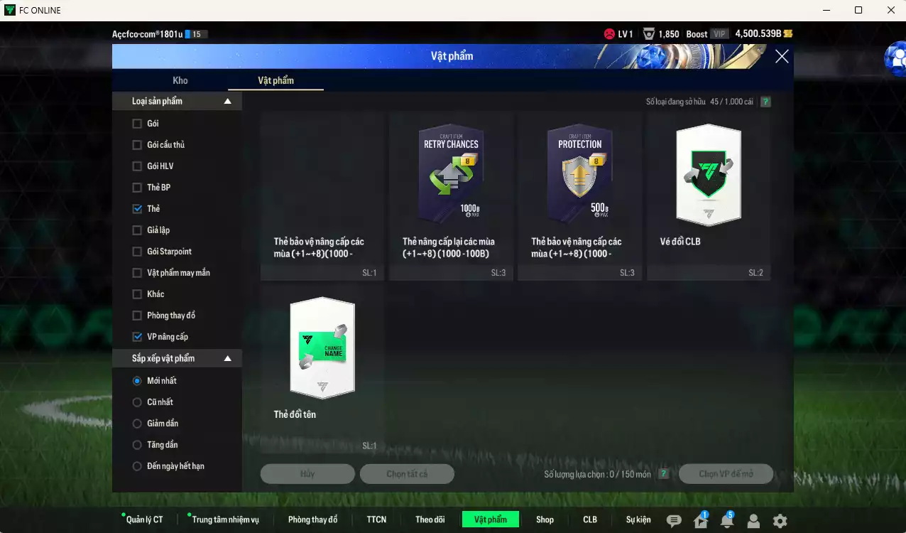 Ảnh Bayern Munich 1.419.620b có Kane 25TS, Musiala 25TS, Kimmich 25TS, Olise 25TS, Kim Min Jae 25TS, Upamecano 25TS, Tah 25TS, Goretzka FC+6, Díaz 25DP, Jackson 25DP...