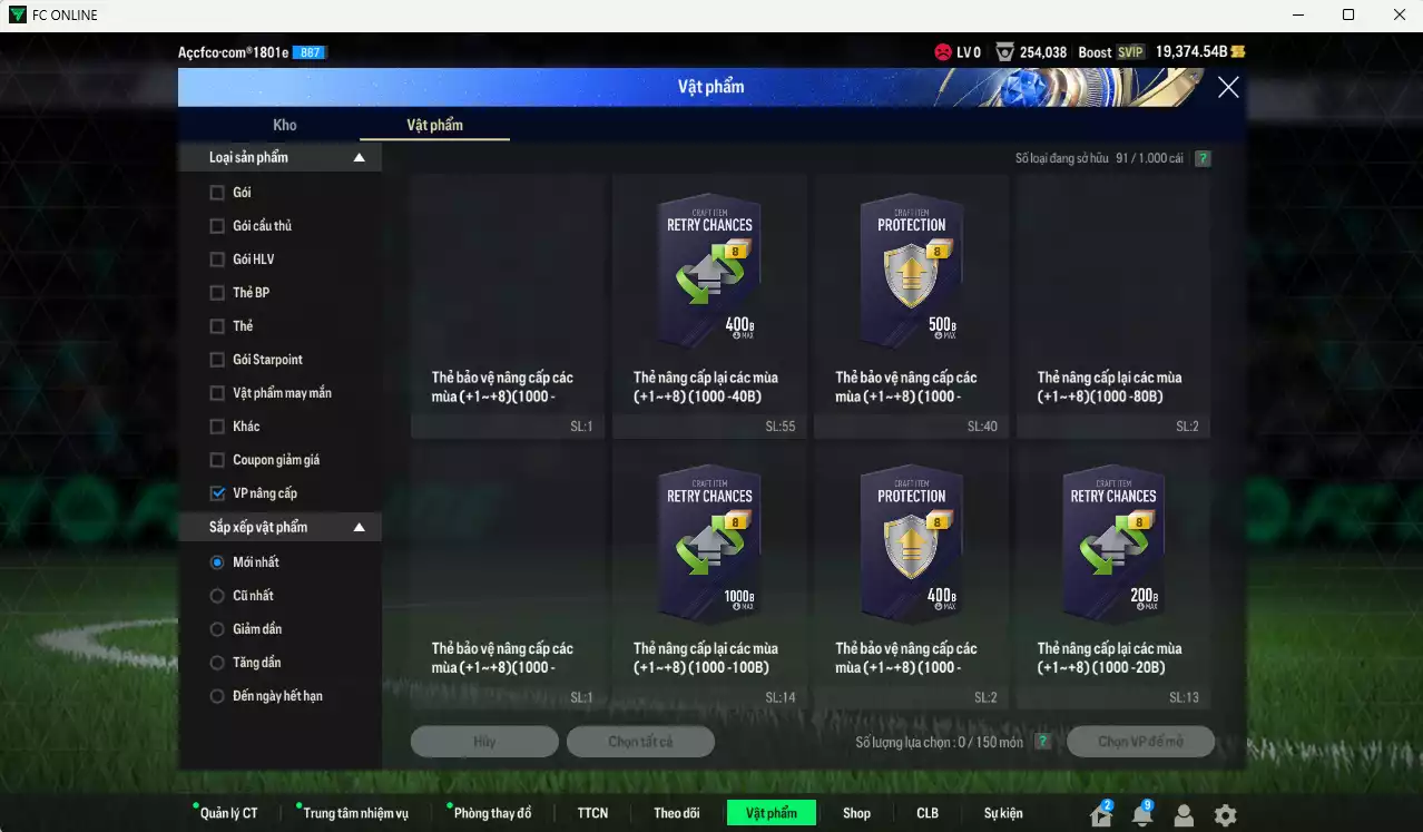 Ảnh Man Utd. 7.926.610b có Charlton ITM+5, CR7 WS, Schweinsteiger ITM+5, Beckham DCB+6, Park UT, Varane BTB, McTominay 25TS, Forlán CC, Ferdinand DC, Darmian 24EP, Cunha 25TS, Rooney DC... Full miniface, còn nhiều thẻ BV NCL. HLV Xịn, đẫ full đào tạo chỉ số cầu thủ vs gần full đào tạo chiến thuật